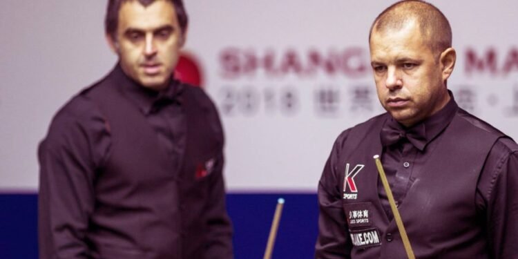 Ronnie O’Sullivan opens up on snooker issues – ‘it’s pretty scary’