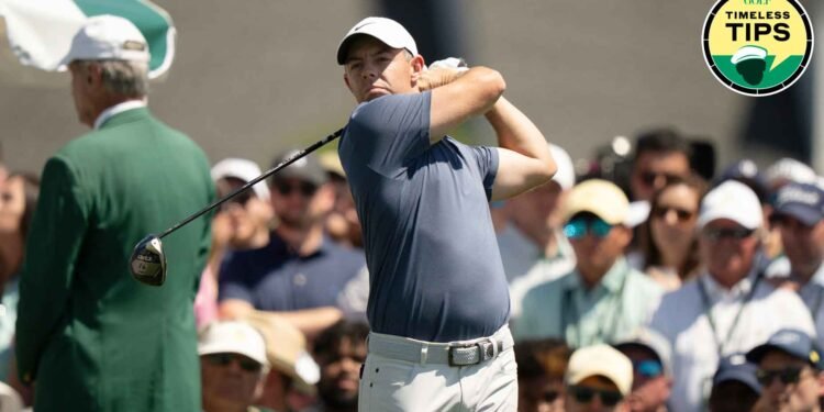 Rory McIlroy’s 5 ‘game-changers’ for improving your ball striking