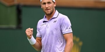 Ruud Calls Unfairness of Grand Slam Revenue Sharing