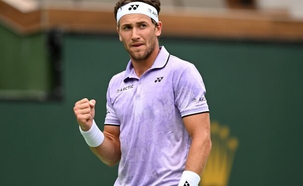 Ruud Calls Unfairness of Grand Slam Revenue Sharing