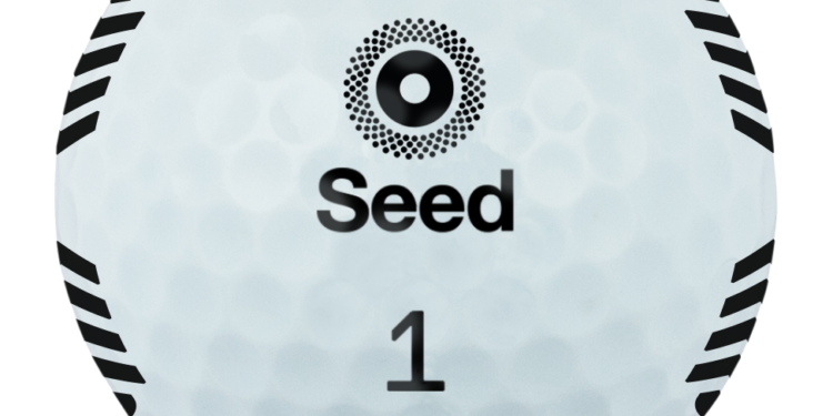 SEED BRING NEW ALIGNMENT BALL TO THE MARKET – Golf News