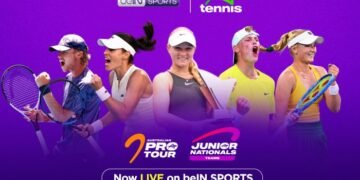 See Next Now: beIN SPORTS partners with Tennis Australia and the Australian Pro Tour | 15 April, 2025 | All News | News and Features | News and Events