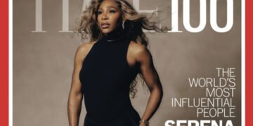 Serena Williams Named to Time’s 100