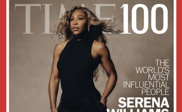 Serena Williams Named to Time’s 100