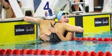 Sienna Toohey Leads Record Night At Aussie Age Champs