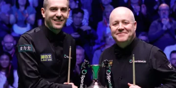 Snooker rankings: update after John Higgins wins 2025 Tour Championship