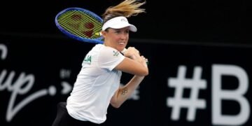 Storm Hunter: Hitting well, feeling good, meeting goals | 6 April, 2025 | All News | News and Features | News and Events