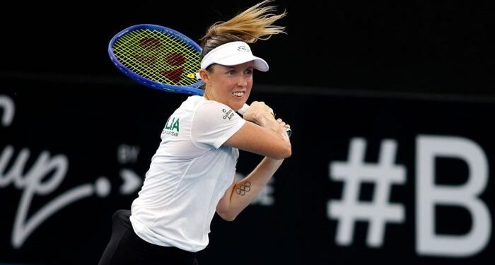 Storm Hunter: Hitting well, feeling good, meeting goals | 6 April, 2025 | All News | News and Features | News and Events