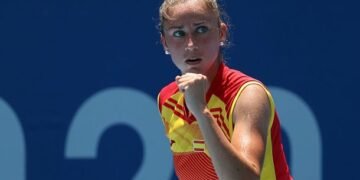 “Suffering” Sorribes Tormo Presses Pause on Tennis Career