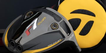 TaylorMade Taps The Nostalgia Vein Again With R7 Quad Mini