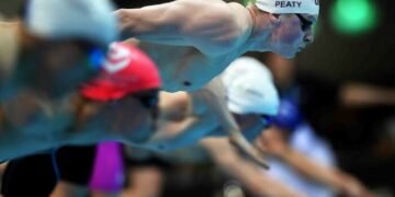 Ten Years On, Adam Peaty Recalls His First 100 Breaststroke WR