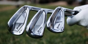 Testers Wanted: Srixon ZXi Irons