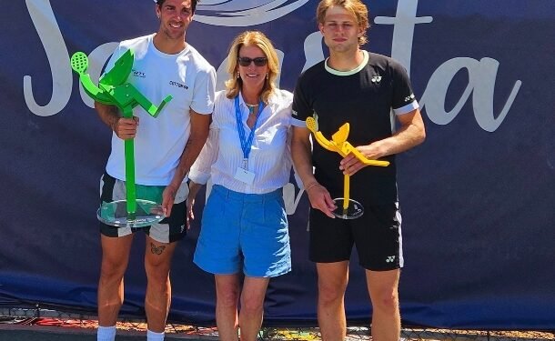 The Sarasota Open Experience Book Excerpt