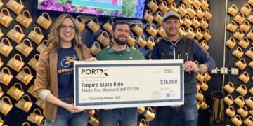 The ‘why’ behind ESR’s co-presenting sponsors