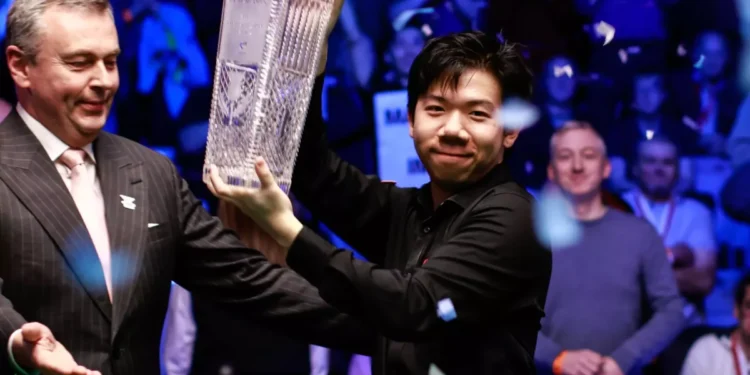 Top 10: Will there be a Chinese world snooker champion this year?