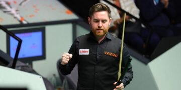 Top 16 World Snooker Championship seeds confirmed
