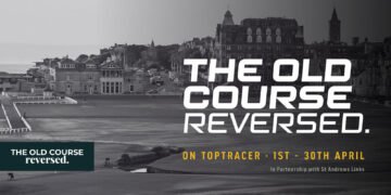 Toptracer Announces Virtual Competition on Old Course Reversed – Golf News