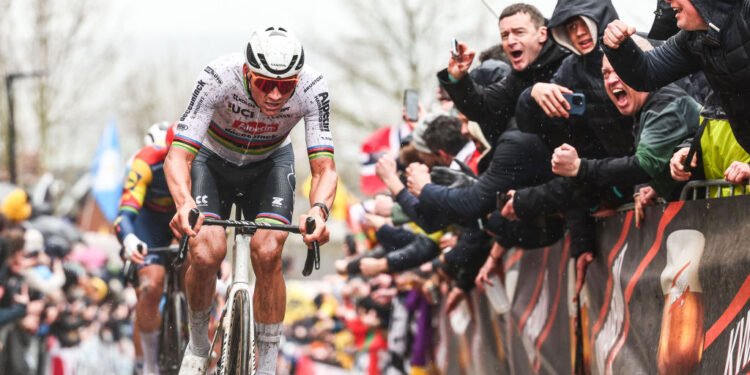 Tour of Flanders organiser urges fans to show respect after spitting incident and past misconduct