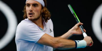 Tsitsipas Will Bring Ivanisevic In After Roland-Garros