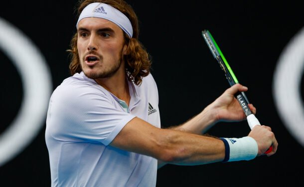 Tsitsipas Will Bring Ivanisevic In After Roland-Garros
