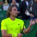 Tsitsipas on Loss and Reported Goran Ivanisevic Coaching Hire