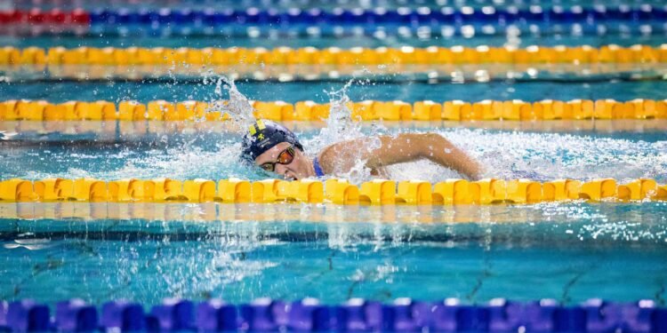 Two Sports Come Calling For Aussie Star Grace Brimelow