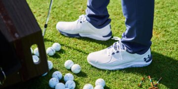 UNDER ARMOUR LAUNCH NEW LINE OF DRIVE PRO SERIES SHOE – Golf News