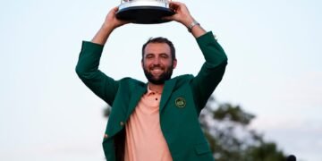 US Masters: will it be a two-way challenge between McIlroy and Scheffler? – Golf News