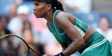 Venus to Host Road to The Giorgio Armani Tennis Classic in Palm Beach
