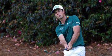 Viktor Hovland perfectly described Augusta National’s challenge