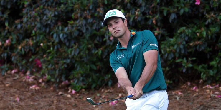 Viktor Hovland perfectly described Augusta National’s challenge