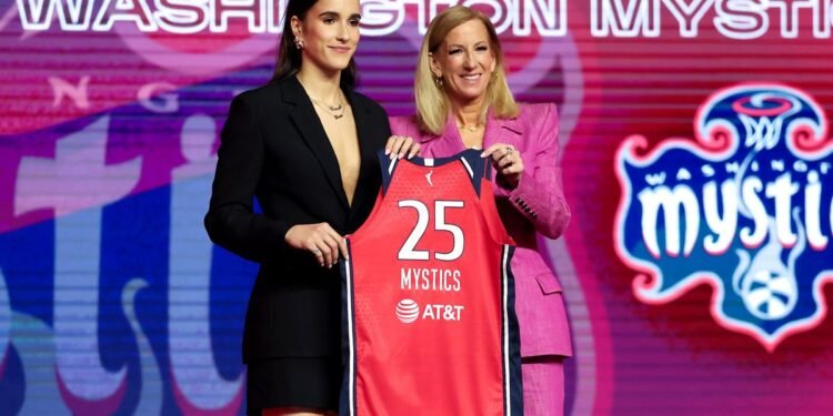 WNBA: Why Sonia Citron can make an instant impact for the Mystics