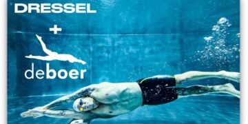 Why Caeleb Dressel Joined Forces with deboer