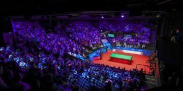 World Snooker Championship: 2025 draw, results, and schedule