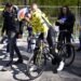 Wout van Aert has a wild ride during Paris-Roubaix reconnaissance – Video