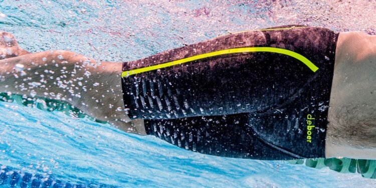 deboer Eager to Change the Swimsuit Game